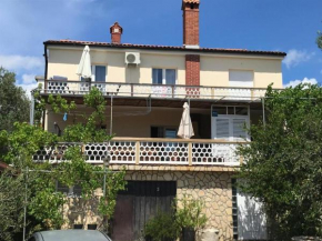 Apartments with a parking space Kornic, Krk - 15293